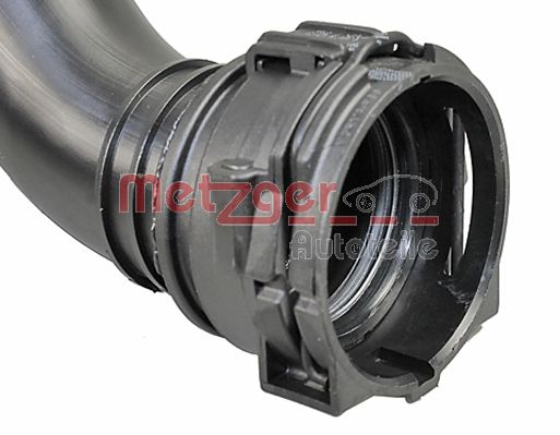 METZGER 2400423 ORIGINAL ERSATZTEIL Ladeluftschlauch